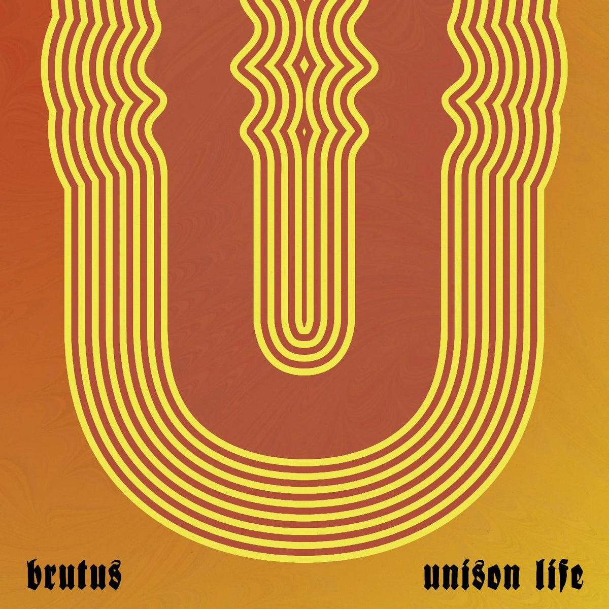 Brutus - Unison Life - Vinyl