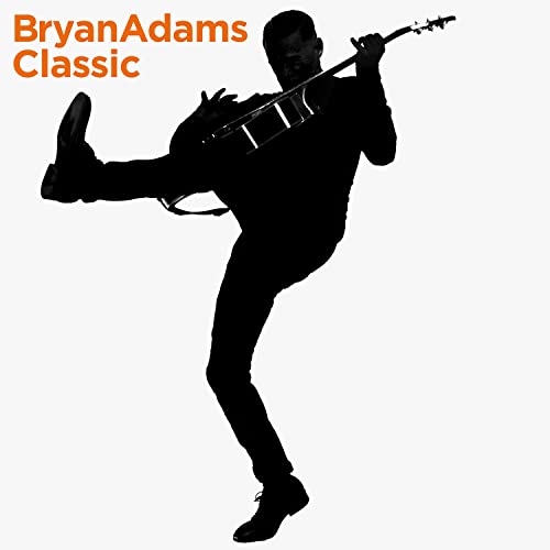 Bryan Adams - Classic - Vinyl