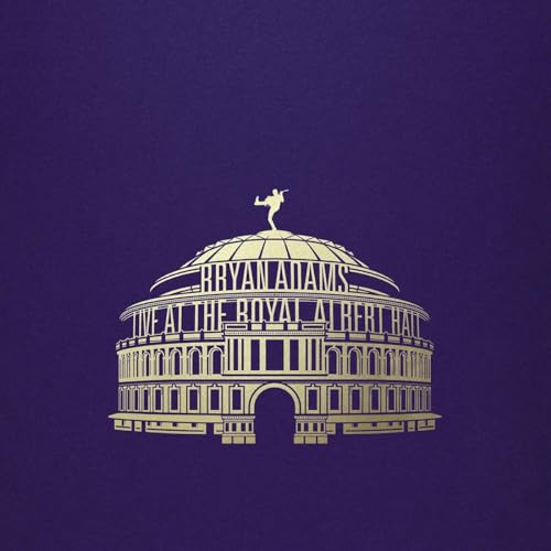 Bryan Adams - Live At The Royal Albert Hall - Vinyl