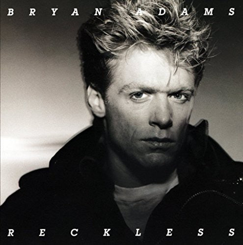 Bryan Adams - Reckless (Bonus Tracks, Anniversary Edition, Remastered) (2 Lp's) - Vinyl