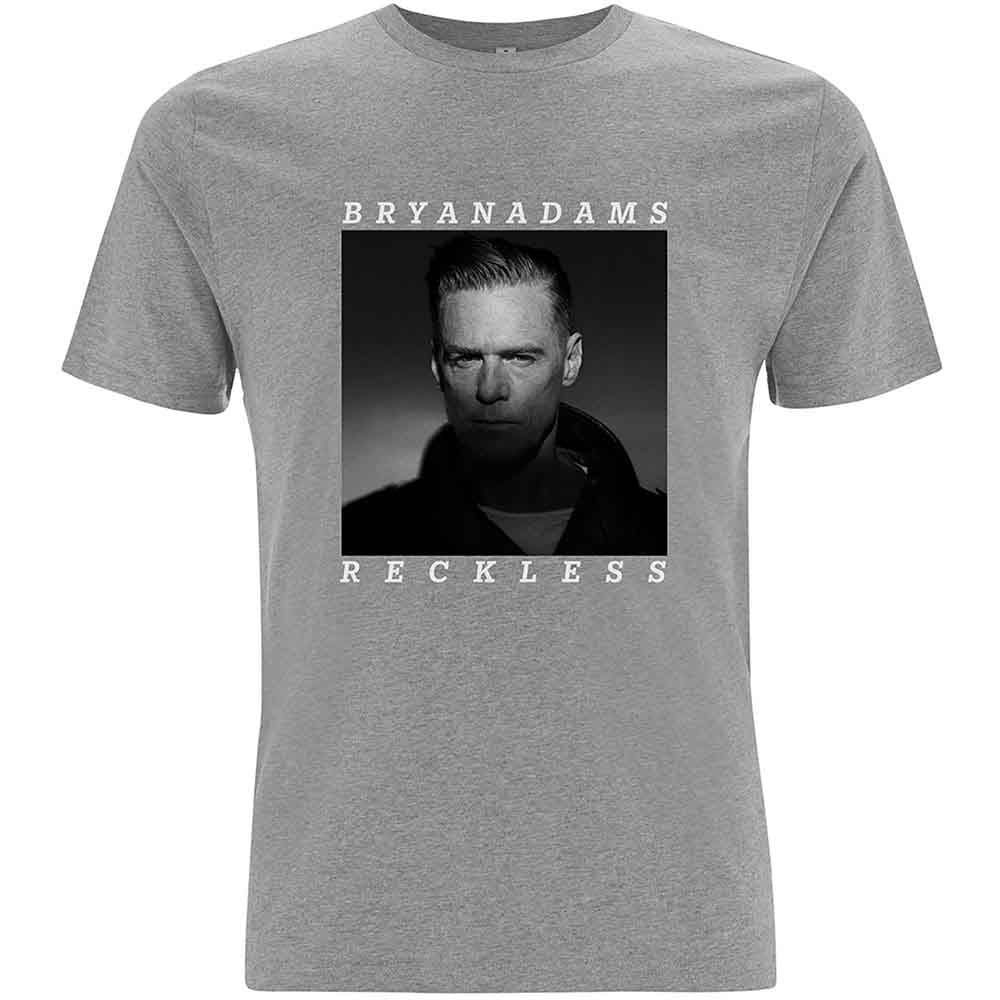 Bryan Adams - Reckless - Grey