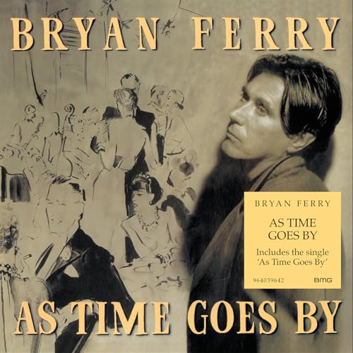 Bryan Ferry - As Time Goes By - CD