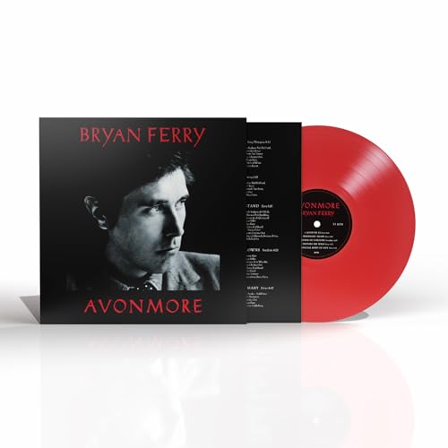 Bryan Ferry - Avonmore [180G Red Lp] - Vinyl