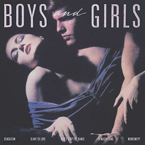 Bryan Ferry - Boys And Girls [LP] - Vinyl