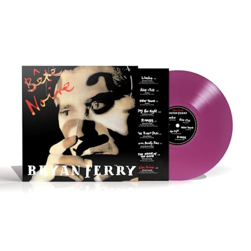 Bryan Ferry - Bête Noire [180G Purple LP] - Vinyl