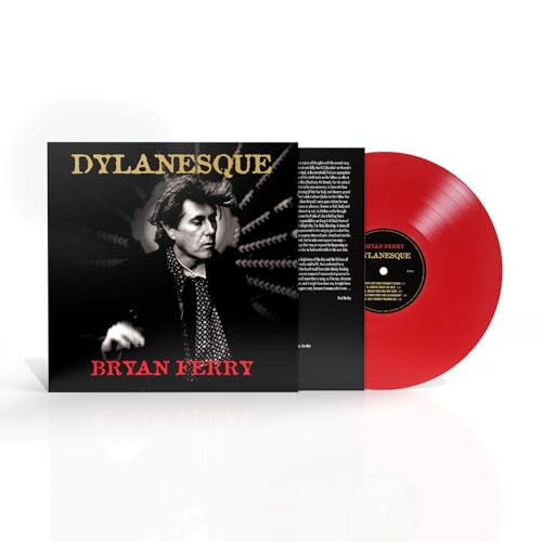 Bryan Ferry - Dylanesque [180G Red LP] - Vinyl