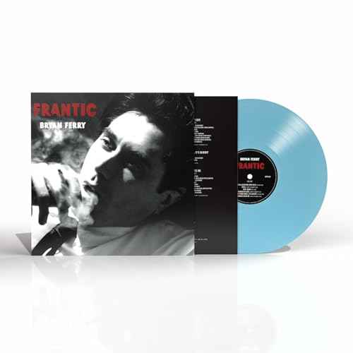 Bryan Ferry - Frantic [180G Blue Lp] - Vinyl