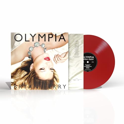 Bryan Ferry - Olympia [180G Red Lp] - Vinyl