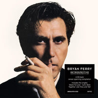 Bryan Ferry - Retrospective: Selected Recordings 1973-2023 (Half Speed Mastered) (2 Lp's) - Vinyl