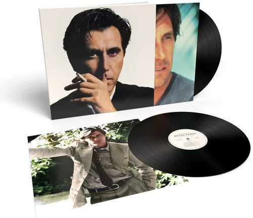 Bryan Ferry - Retrospective: Selected Recordings 1973-2023 (Indie Exclusive, Limited Edition, Clear Vinyl, Half-Speed Mastering) (2 Lp's) - Vinyl