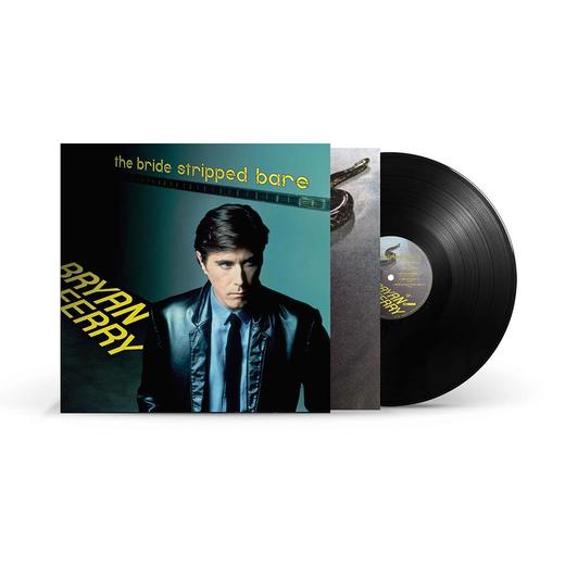 Bryan Ferry - The Bride Stripped Bare [LP] - Vinyl