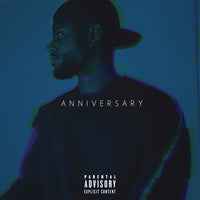 Bryson Tiller - A N N I V E R S A R Y (Explicit Lyrics, Deluxe Edition, 150 Gram Vinyl, Gatefold LP Jacket) (2 Lp's) - Vinyl