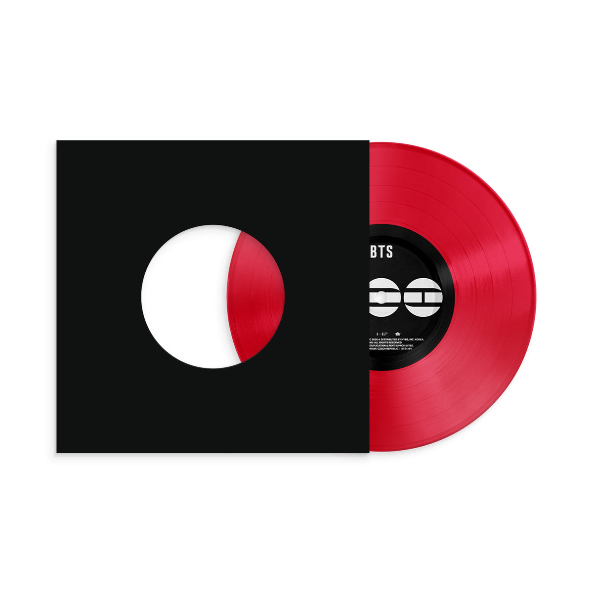 BTS - Bts Swim [7" Single] - Vinyl