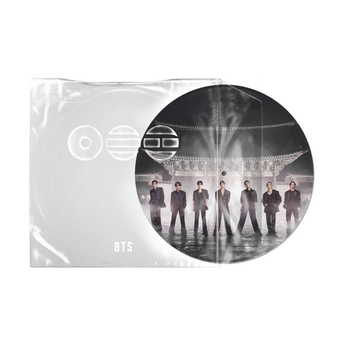 BTS - Bts The 5Th Album 'Arirang' [613 Limited Edition Picture Disc Vinyl] - Vinyl