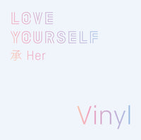 BTS - LOVE YOURSELF: Her [LP] - Vinyl