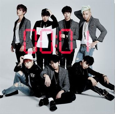 BTS - Wake Up:10th Anniversary Edition (Limited Edition, Clear Vinyl) (2 Lp's) - Vinyl