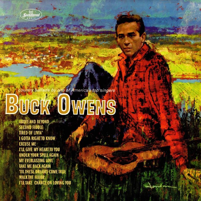 Buck Owens - Buck Owens (60th Anniversary Edition) (COKE CLEAR VINYL) - Vinyl