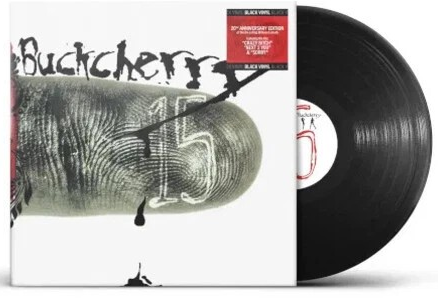 Buckcherry - 15: 20th Anniversary Edition (Limited Edition, Black Vinyl) [Import] - Vinyl