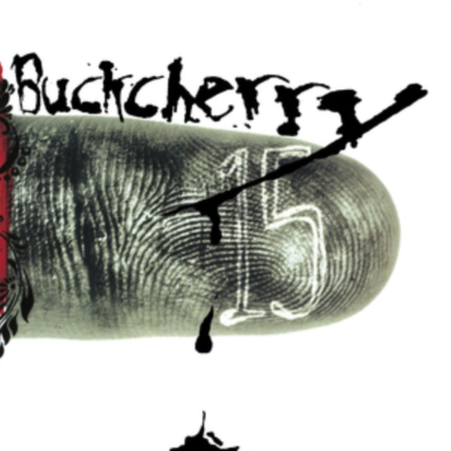 Buckcherry - 15: 20th Anniversary Edition (Limited Edition, Black Vinyl) [Import] - Vinyl