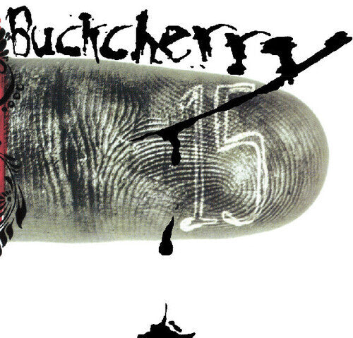 Buckcherry - 15 (20th Anniversary Edition, Limited Edition, Metallic Marble Colored Vinyl) (2 Lp's) - Vinyl