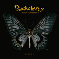 Buckcherry - Black Butterfly (Limited Edition, 140 Gram Yellow Colored Vinyl, Deluxe Edition) (2 Lp's) - Vinyl