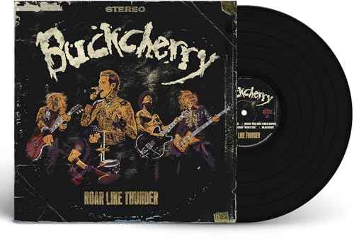 Buckcherry - Roar Like Thunder - Vinyl