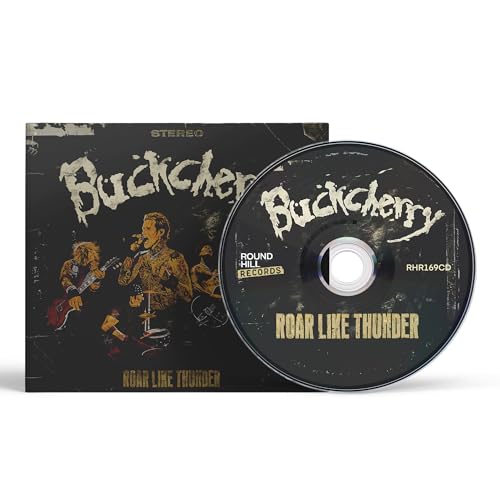 Buckcherry - Roar Like Thunder - CD
