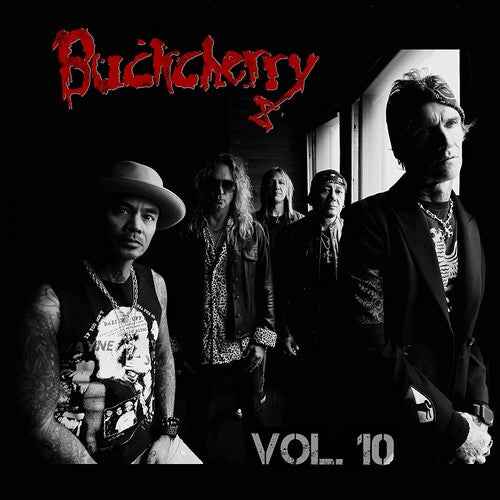 Buckcherry - Vol. 10 - Vinyl