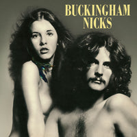 Buckingham Nicks - Buckingham Nicks (2025 Remaster) (Baby Blue Vinyl) - Vinyl