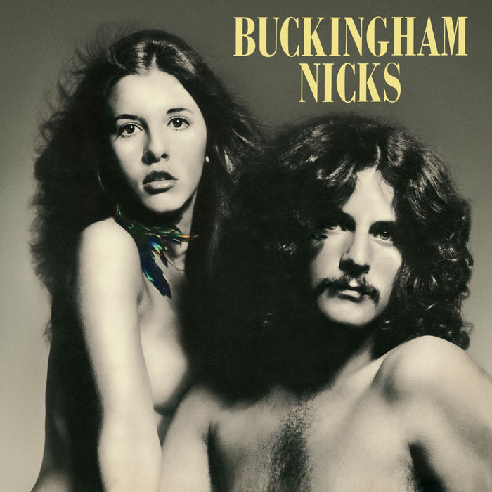 Buckingham Nicks - Buckingham Nicks (2025 Remaster) (Baby Blue Vinyl) - Vinyl