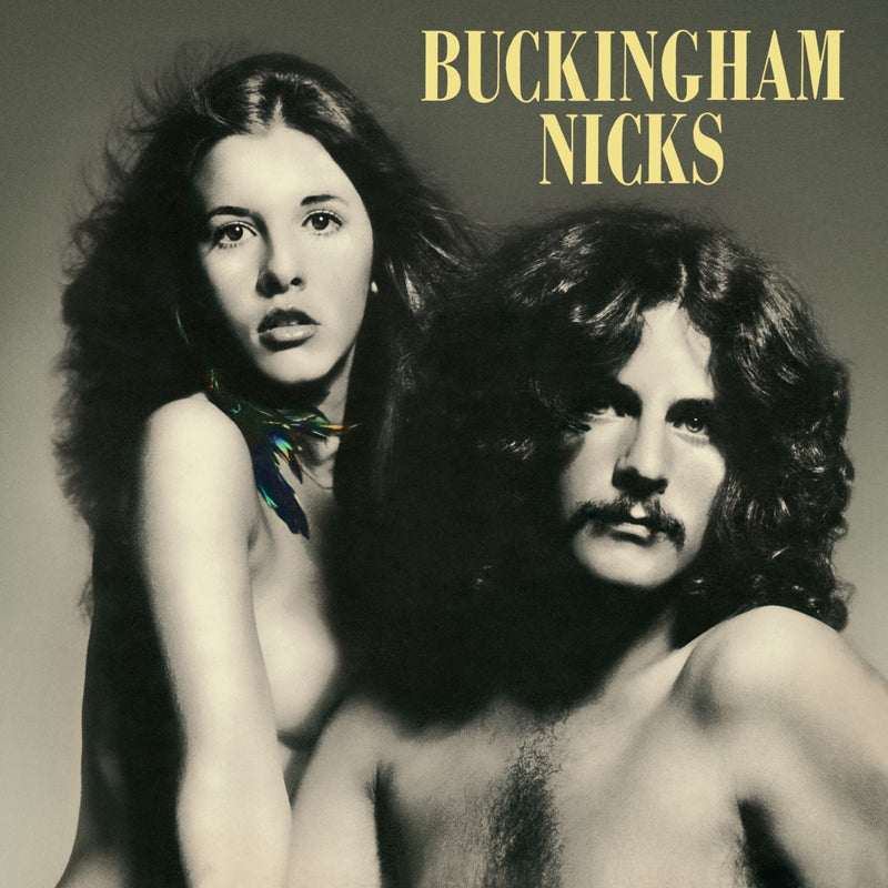 Buckingham Nicks - Buckingham Nicks (2025 Remaster) (Baby Blue Vinyl) - Vinyl