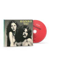 Buckingham Nicks - Buckingham Nicks (2025 Remaster) - CD