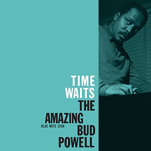Bud Powell - Time Waits: The Amazing Bud Powell (Blue Note Classic Vinyl Series) [LP] - Vinyl