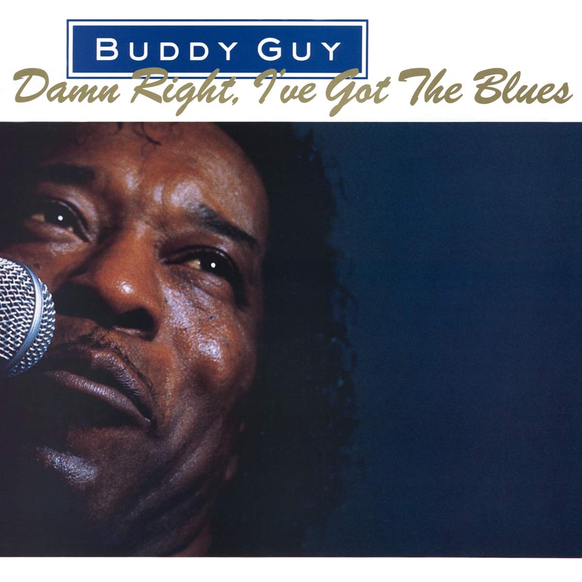 Buddy Guy - Damn Right, I've Got The Blues (180 Gram Vinyl) [Import] - Vinyl