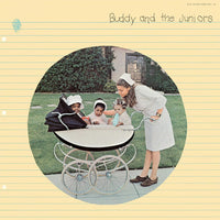 Buddy Guy/ Junior Wells/ Junior Mance - Buddy And The Juniors (Verve Acoustic Sounds Series) (180 Gram Vinyl) - Vinyl