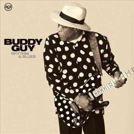 Buddy Guy - RHYTHM & BLUES - Vinyl