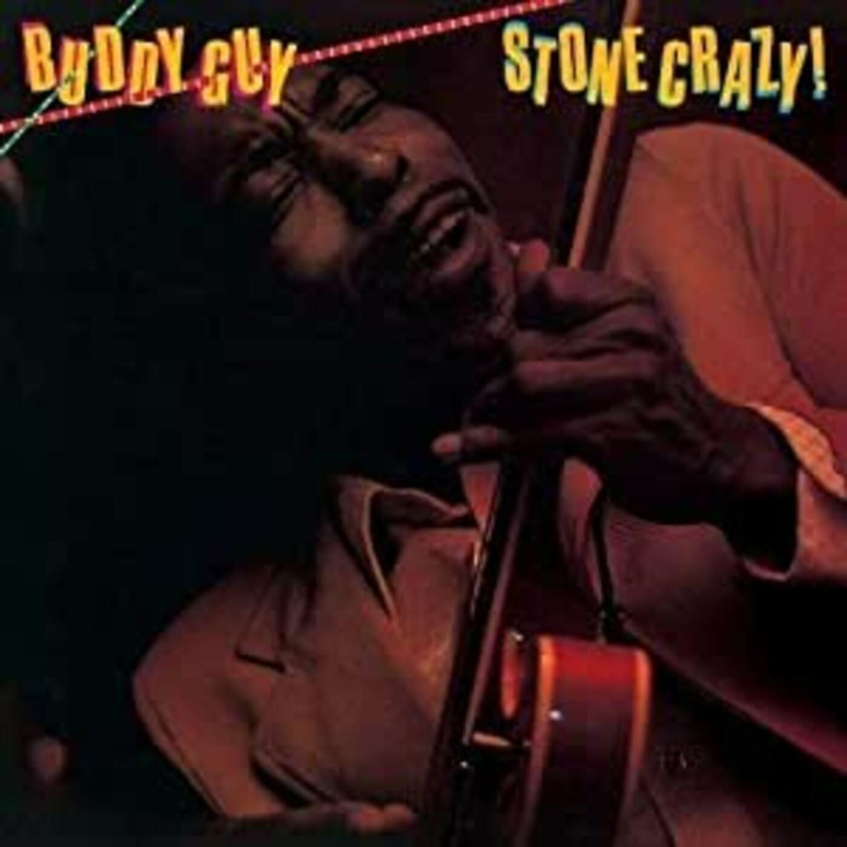 Buddy Guy - Stone Crazy - Vinyl
