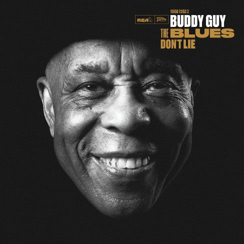 Buddy Guy - The Blues Don't Lie (Gatefold LP Jacket, 150 Gram Vinyl) (2 Lp's) - Vinyl