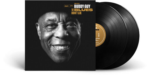 Buddy Guy - The Blues Don't Lie (Gatefold LP Jacket, 150 Gram Vinyl) (2 Lp's) - Vinyl
