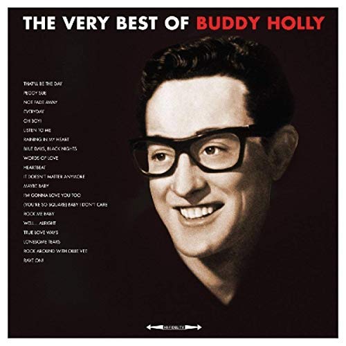 Buddy Holly - The Very Best Of [Import] - Vinyl