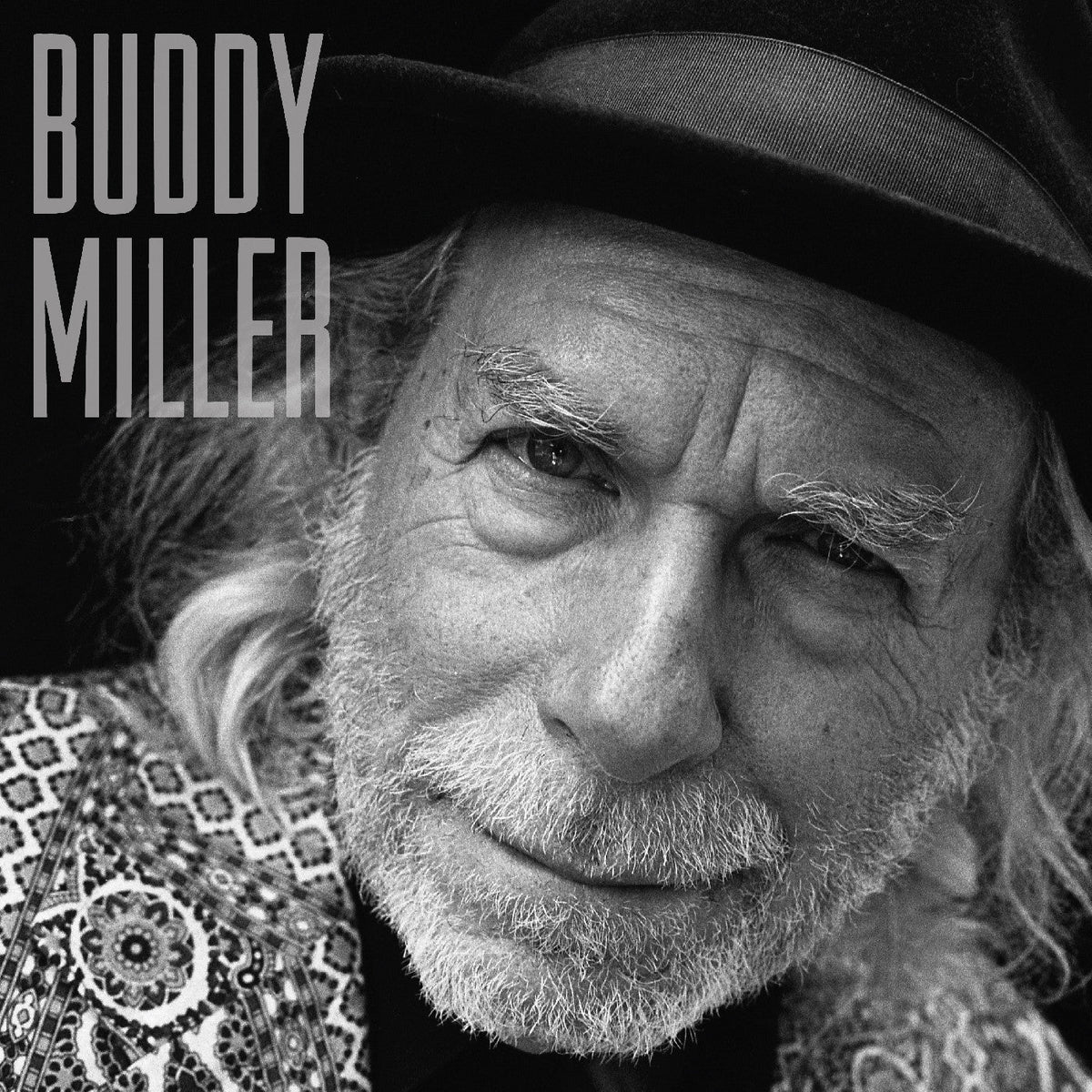 Buddy Miller - Buddy Miller (Indie Exclusive) [Clear Vinyl] - Vinyl