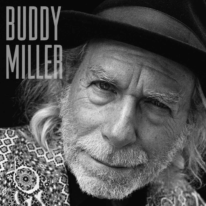 Buddy Miller - Buddy Miller (Indie Exclusive) [Clear Vinyl] - Vinyl