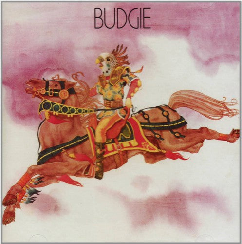 Budgie - Budgie (1971) [Import] - Vinyl