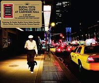 Buena Vista Social Club - At Carnegie Hall - Vinyl