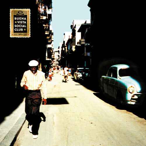 Buena Vista Social Club - Buena Vista Social Club (25th Anniversary Edition 2LP + 2CD Bookpack) - Vinyl