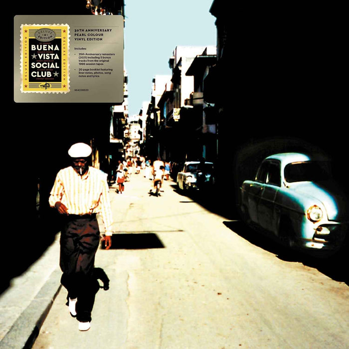 Buena Vista Social Club - Buena Vista Social Club: 30th Anniversary Edition (Limited Edition, Pearl Colored Vinyl) (2 Lp's) - Vinyl