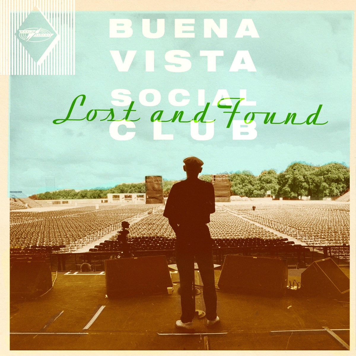 Buena Vista Social Club - Lost And Found [180G LP] - Vinyl