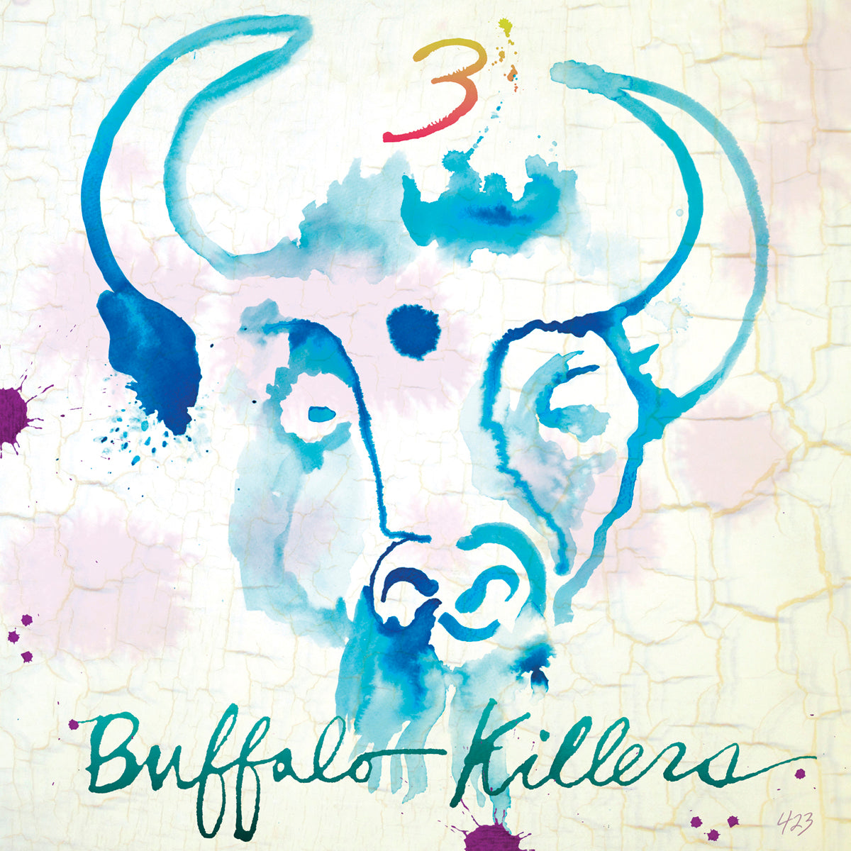 Buffalo Killers - 3 - Vinyl