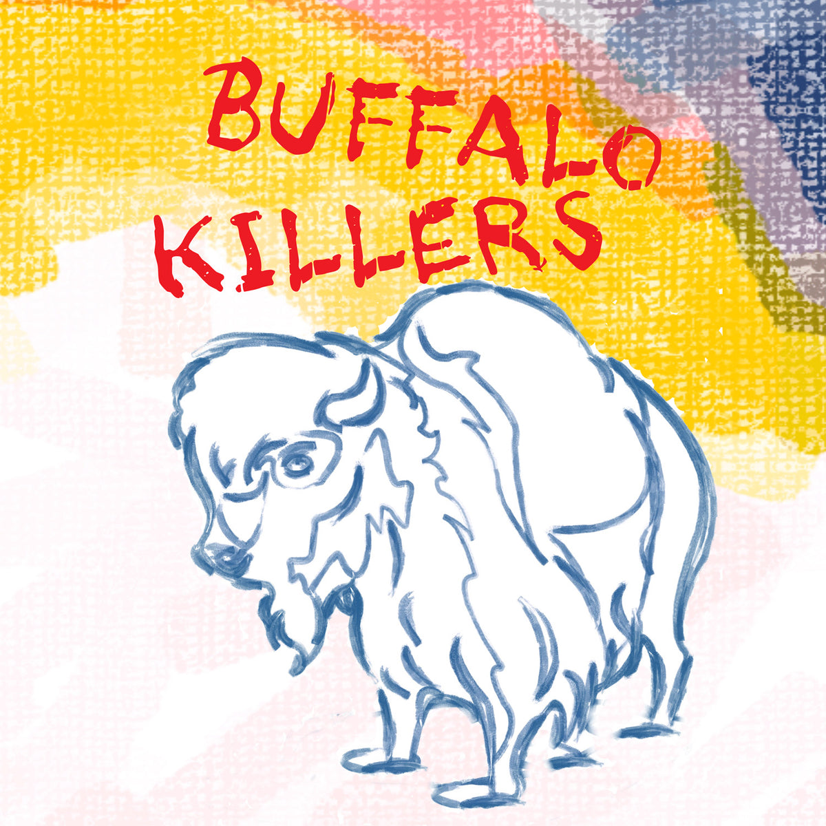 Buffalo Killers - Buffalo Killers (Swirl vinyl) - Vinyl
