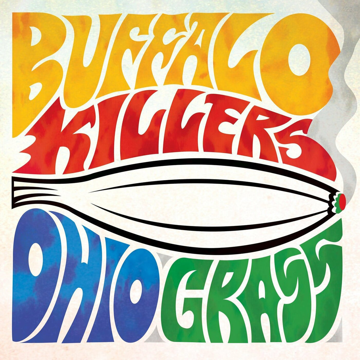 Buffalo Killers - Ohio Grass - Vinyl